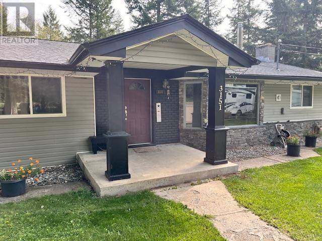 Quesnel, BC V2J4R4,3151 SPRUCE RIDGE ROAD