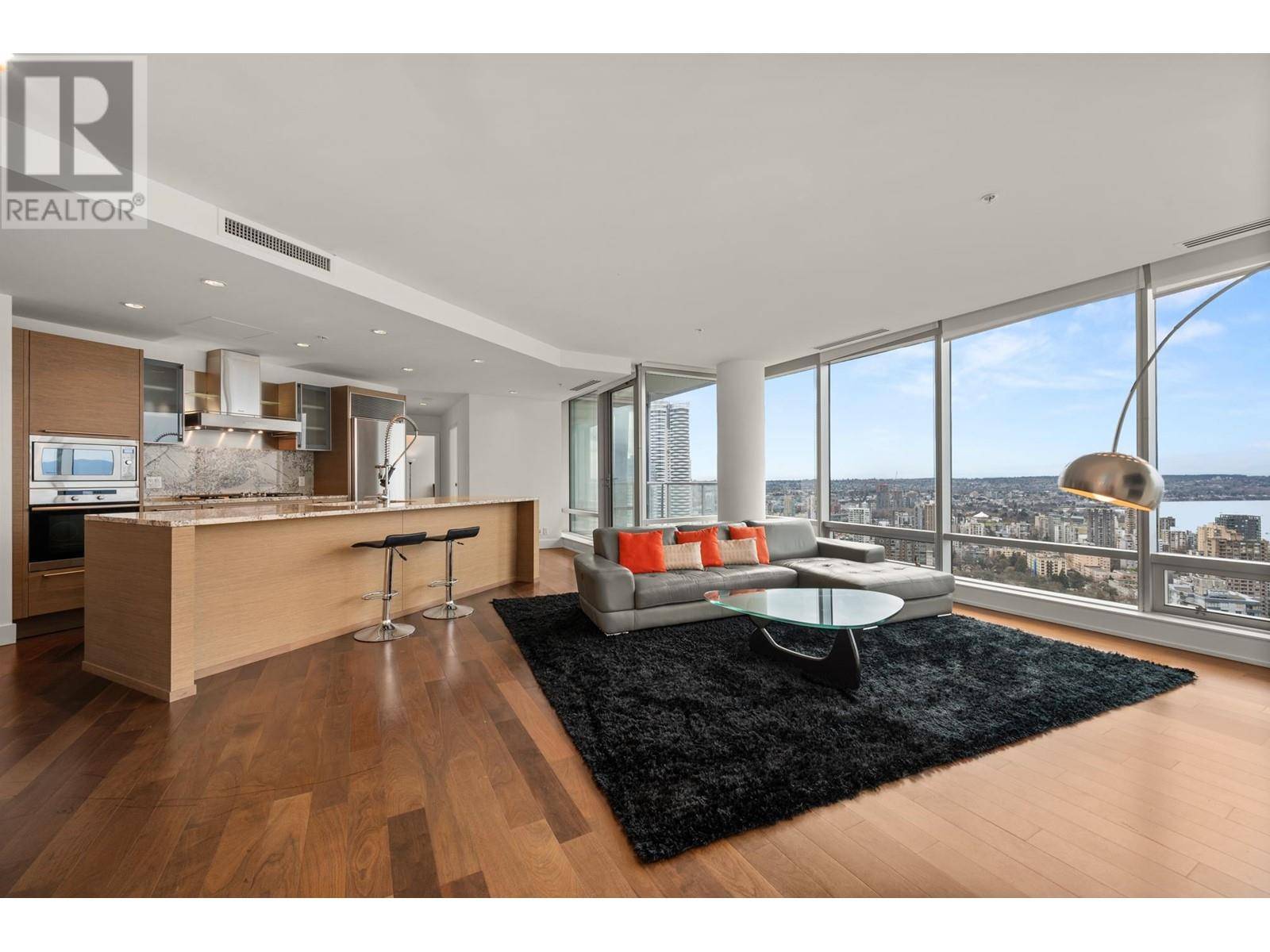 Vancouver, BC V6E4V2,1111 ALBERNI ST #4007