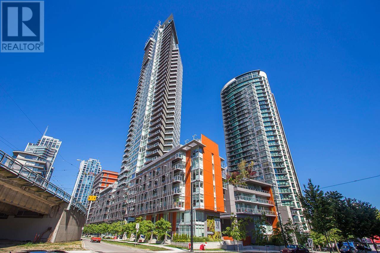 Vancouver, BC V6B0L1,1372 SEYMOUR ST #2505