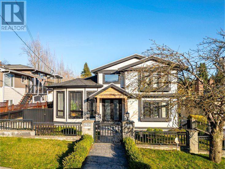 Burnaby, BC V5E2R3,7626 HEDLEY AVENUE