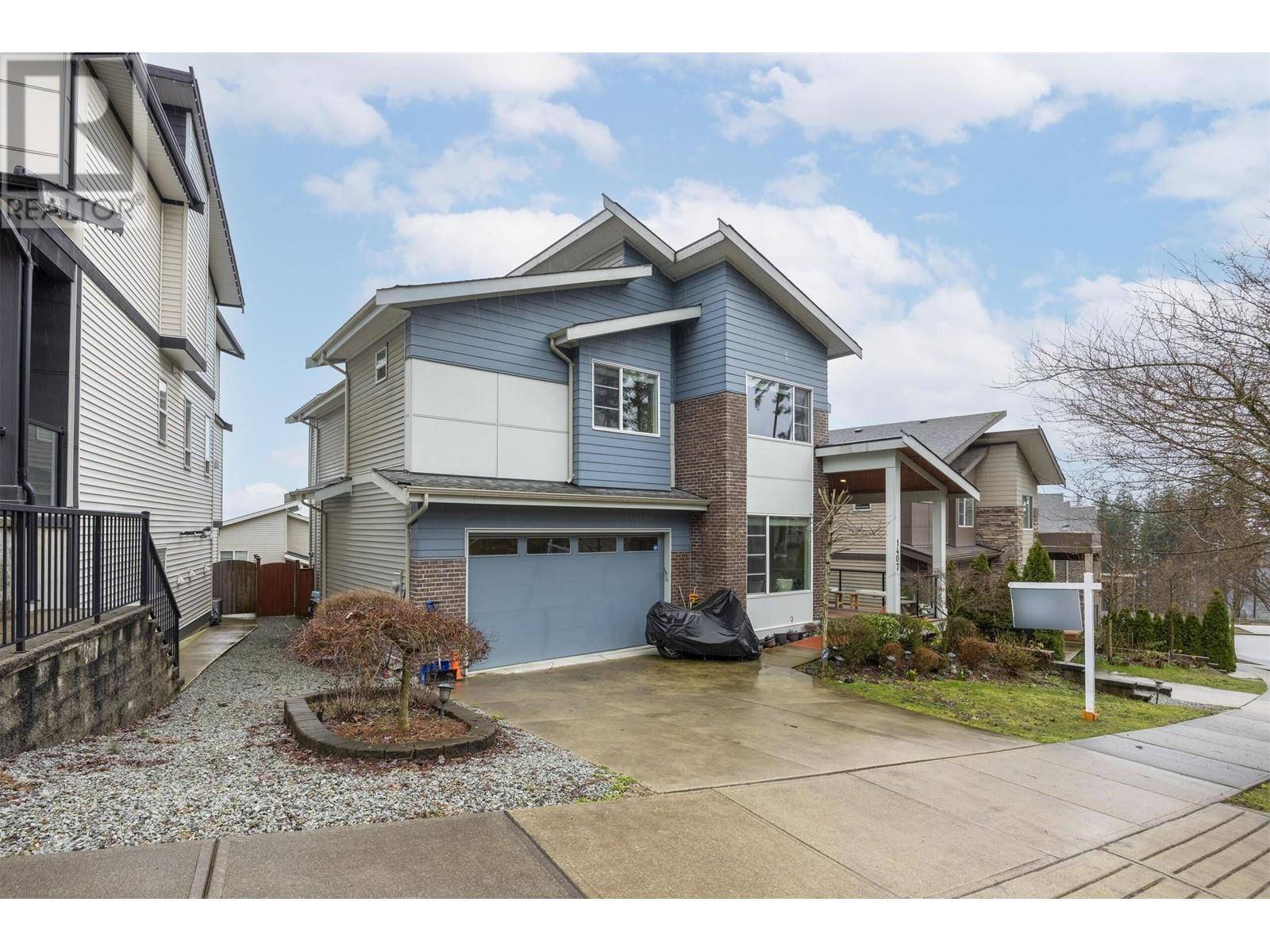 Coquitlam, BC V3E0L5,1407 STRAWLINE HILL STREET