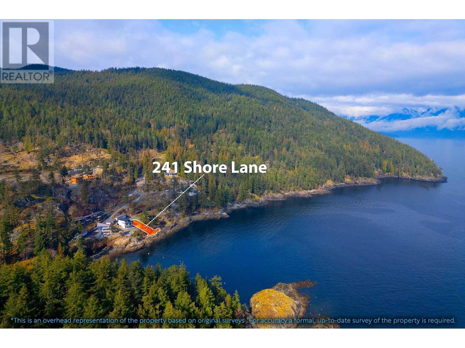 Bowen Island, BC V0N1G2,241 SHORE LANE