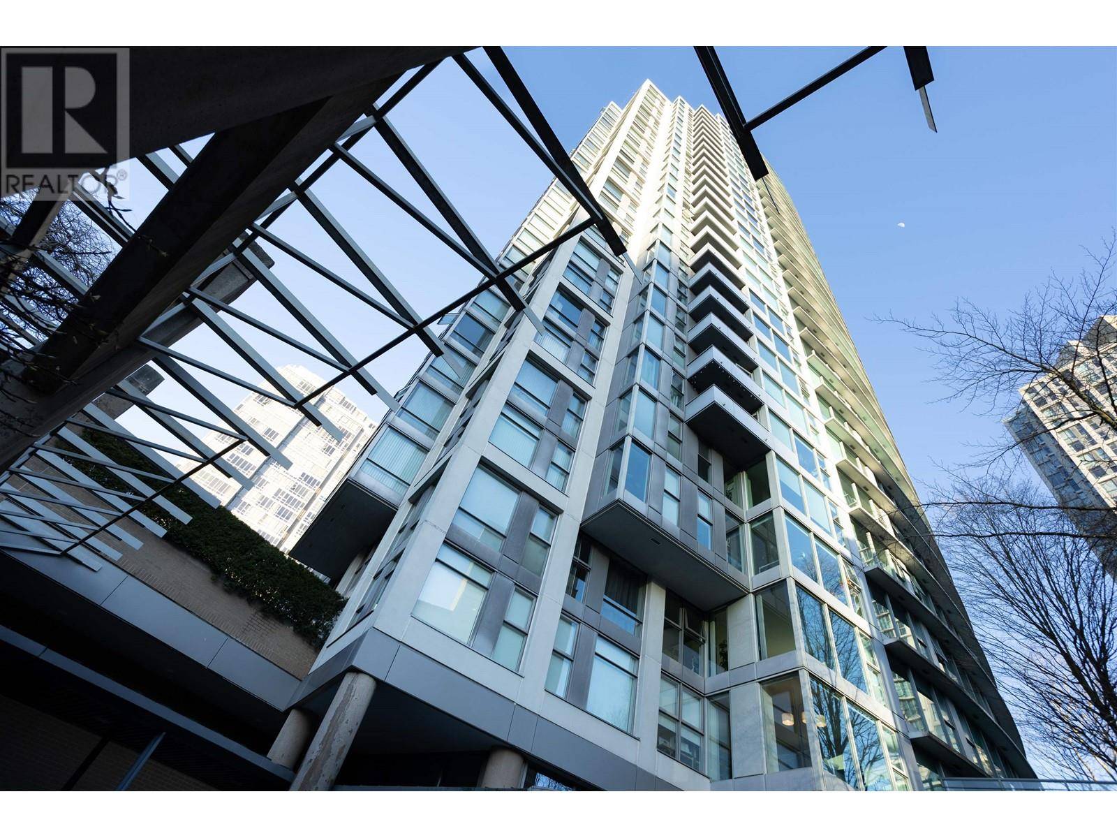 Vancouver, BC V6B6J7,1008 CAMBIE ST #2006