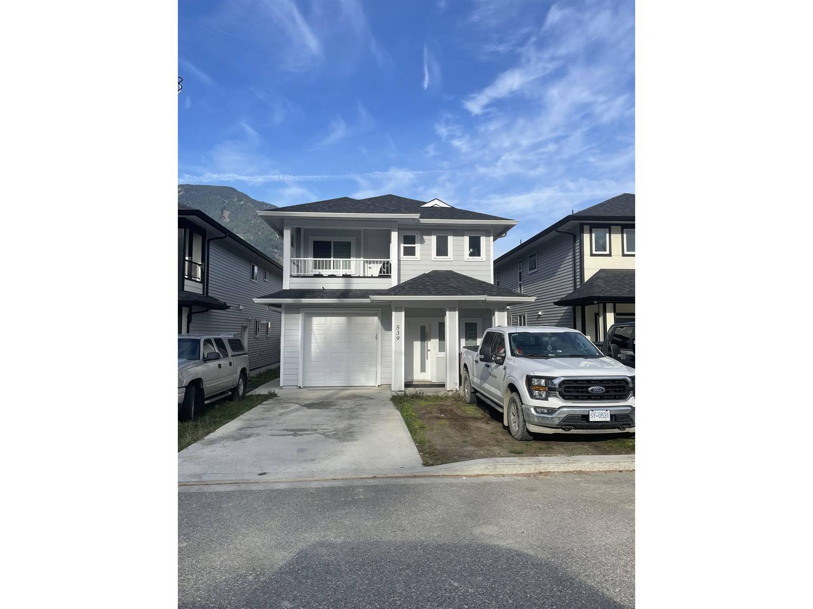 Hope, BC V0X1L0,539 DOUGLAS STREET|Hope