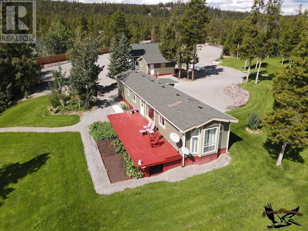 Chilcotin, BC V0L1H0,4511 PYPER LAKE ROAD
