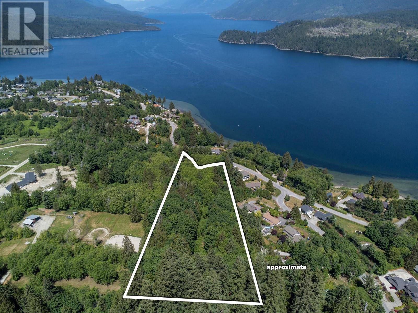 Sechelt, BC V0N3A5,Lot 15 N GALE AVENUE