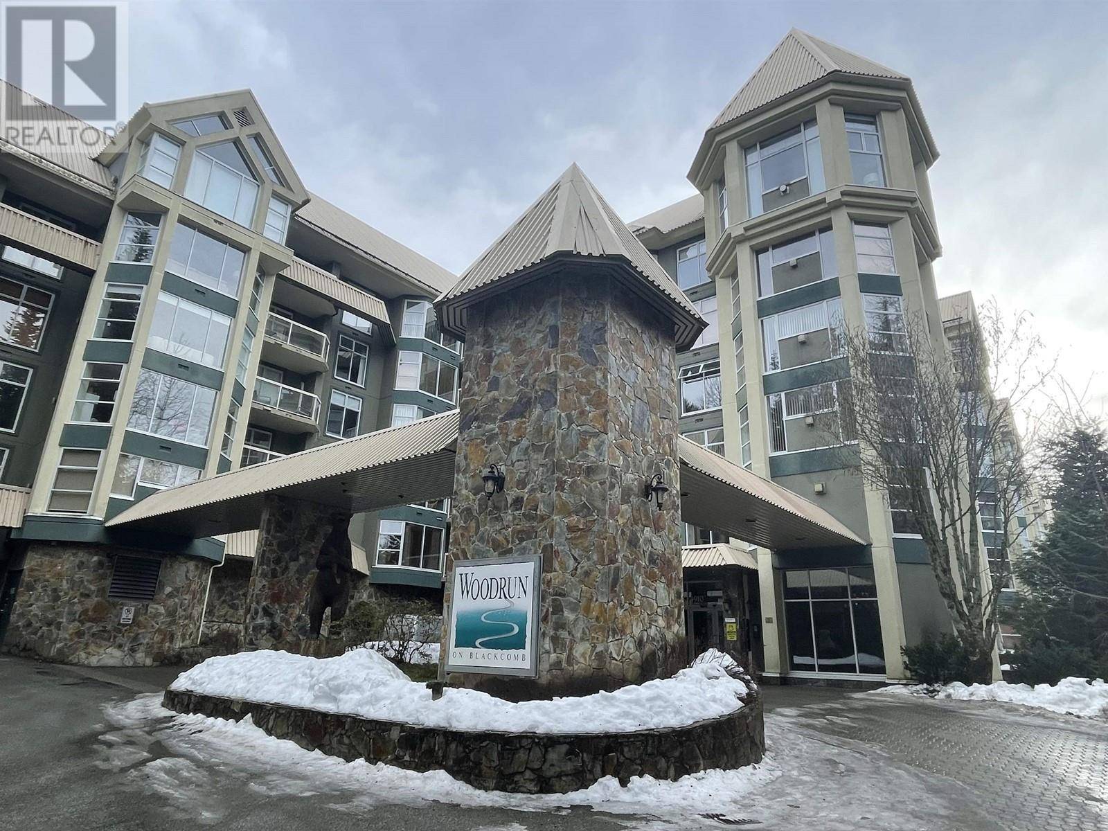 Whistler, BC V0N1B4,4910 SPEARHEAD PL #220