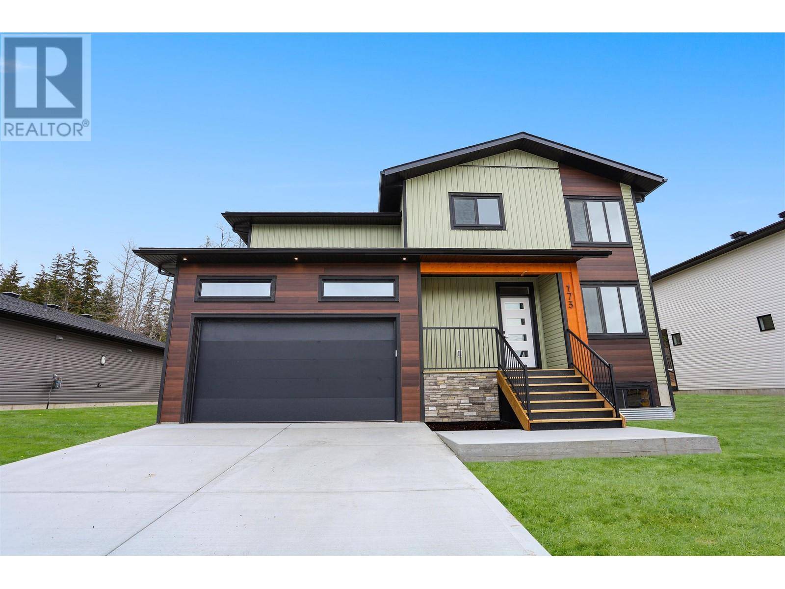 Kitimat, BC V8C2S1,173 WAKITA STREET