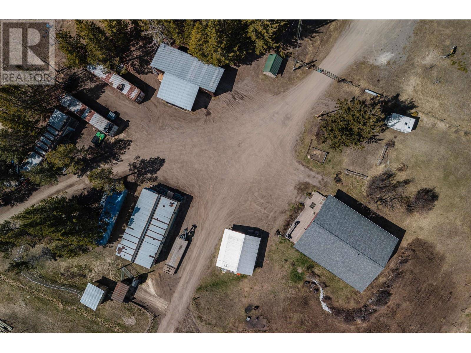 100 Mile House, BC V0K2E2,6691 CARIBOO 97 HIGHWAY