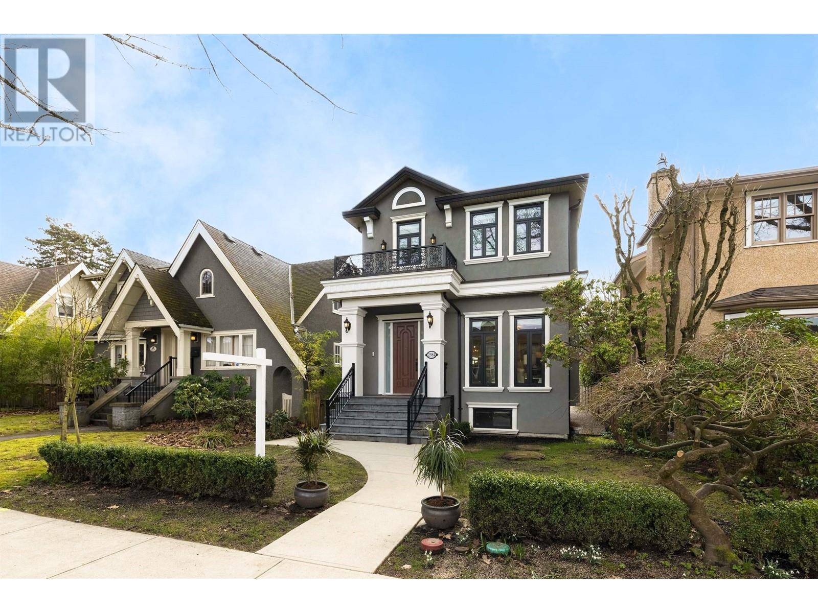 Vancouver, BC V6L2A4,2984 W 31ST AVENUE