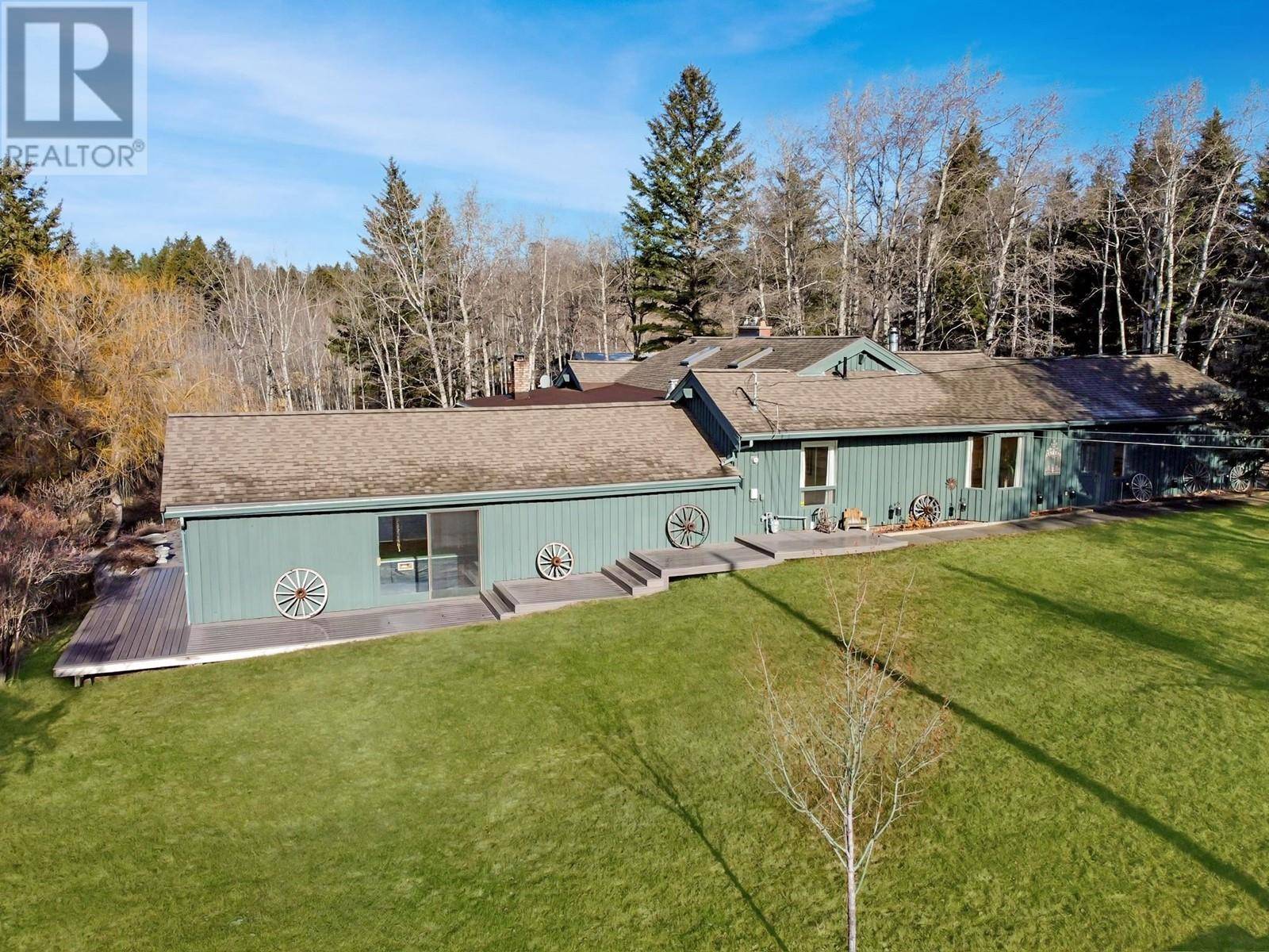 Williams Lake, BC V2G4X8,1590 HODGSON ROAD
