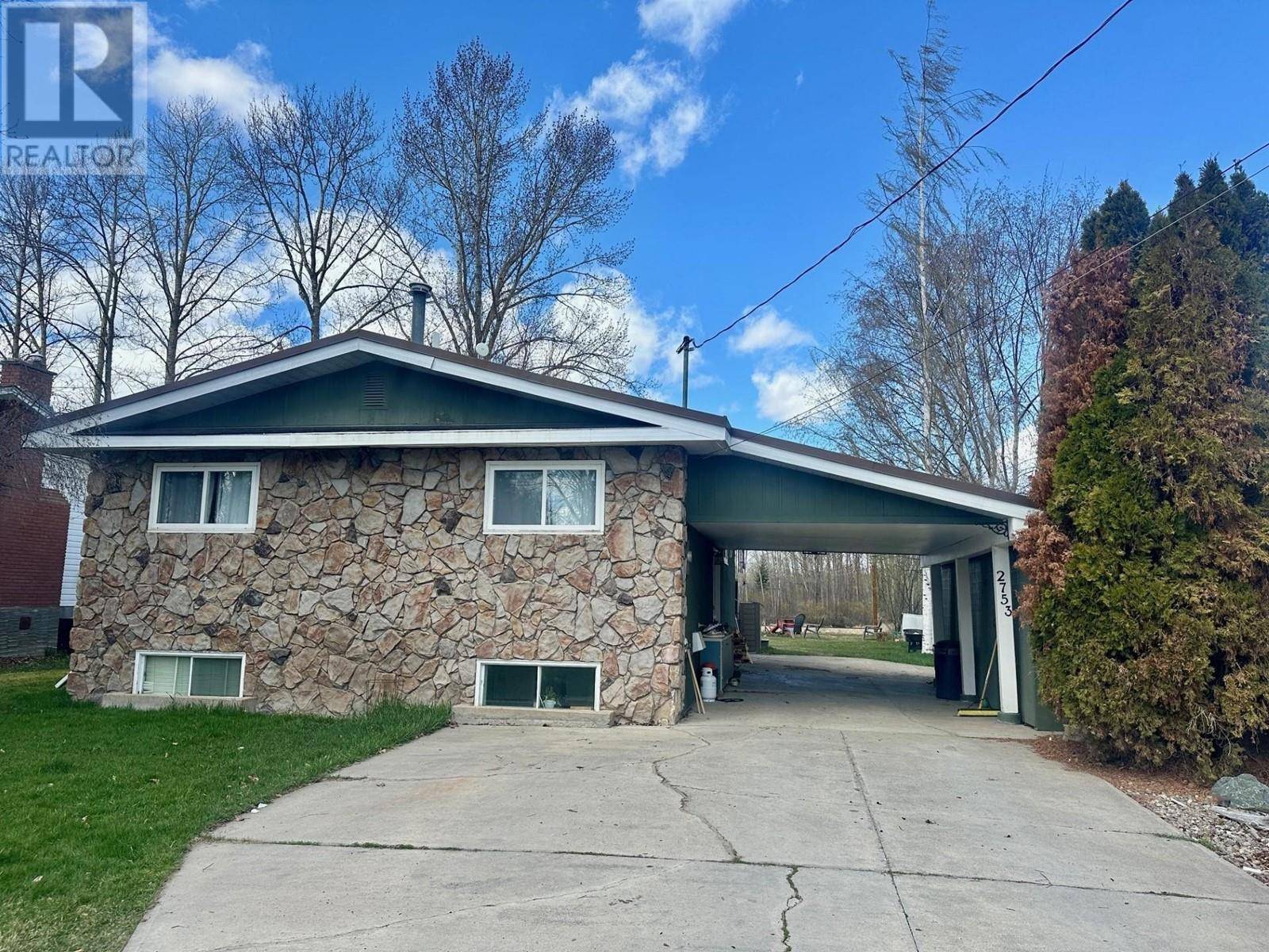 Vanderhoof, BC V0J3A0,2753 RIVERVIEW DRIVE