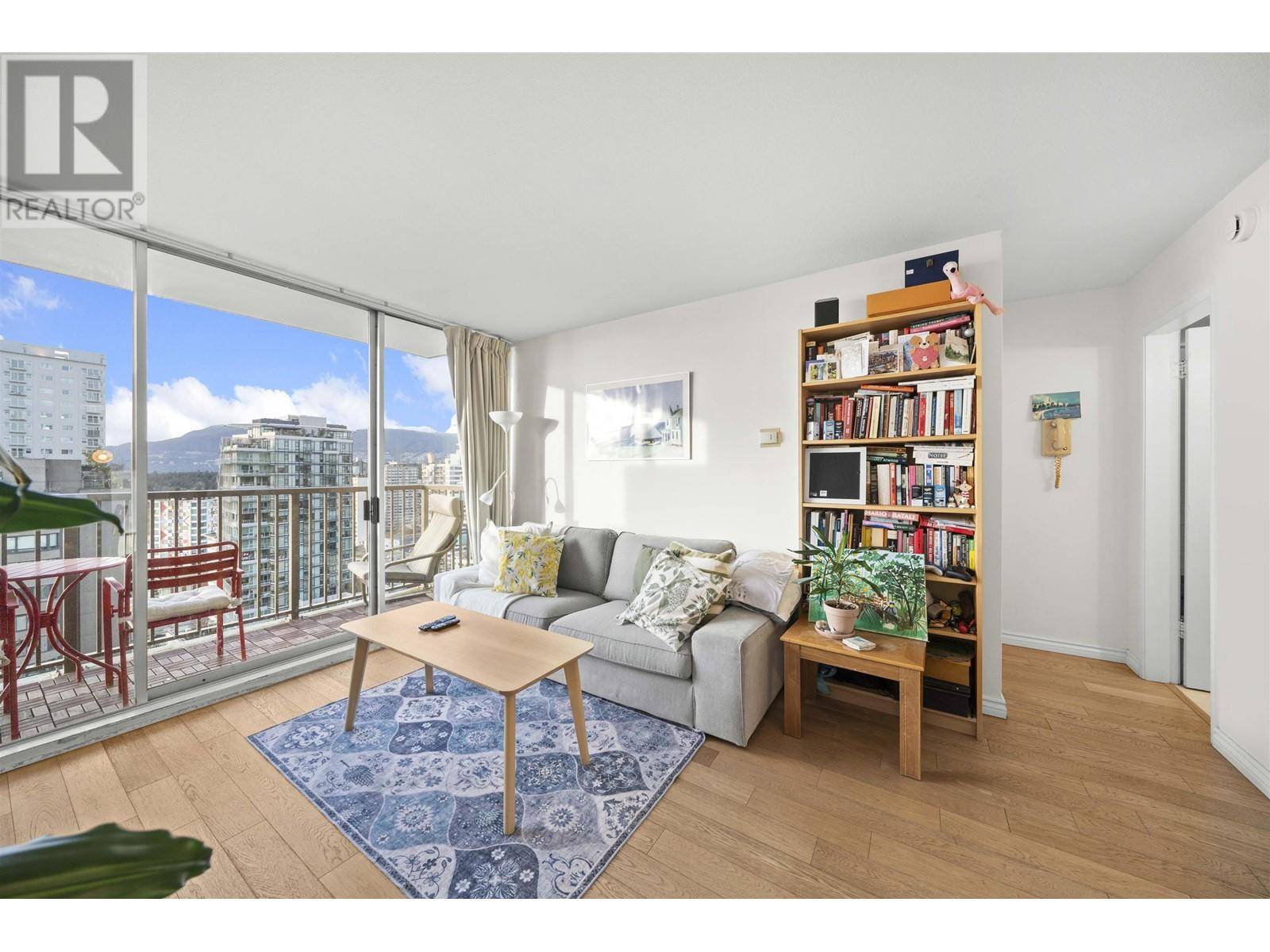 Vancouver, BC V6G2H9,1251 CARDERO ST #1803