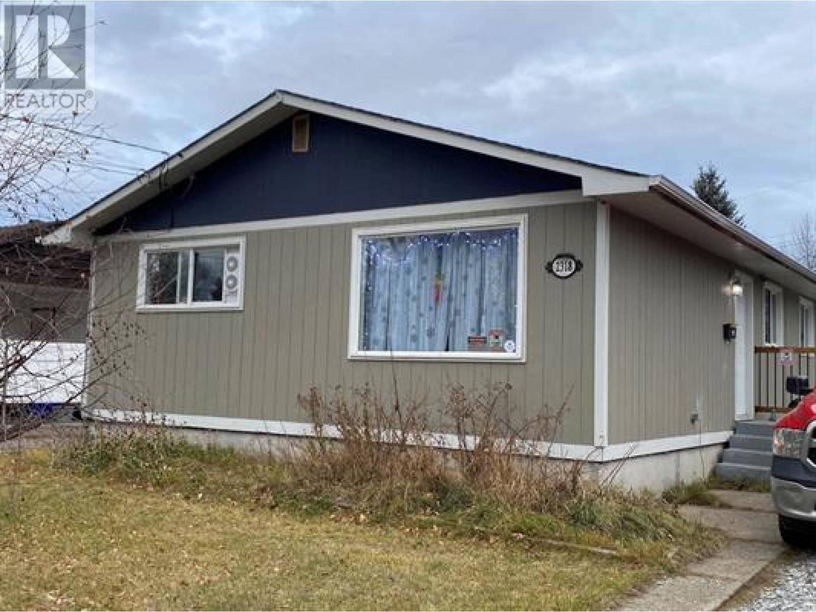 Prince George, BC V2L2A3,2318 OAK STREET