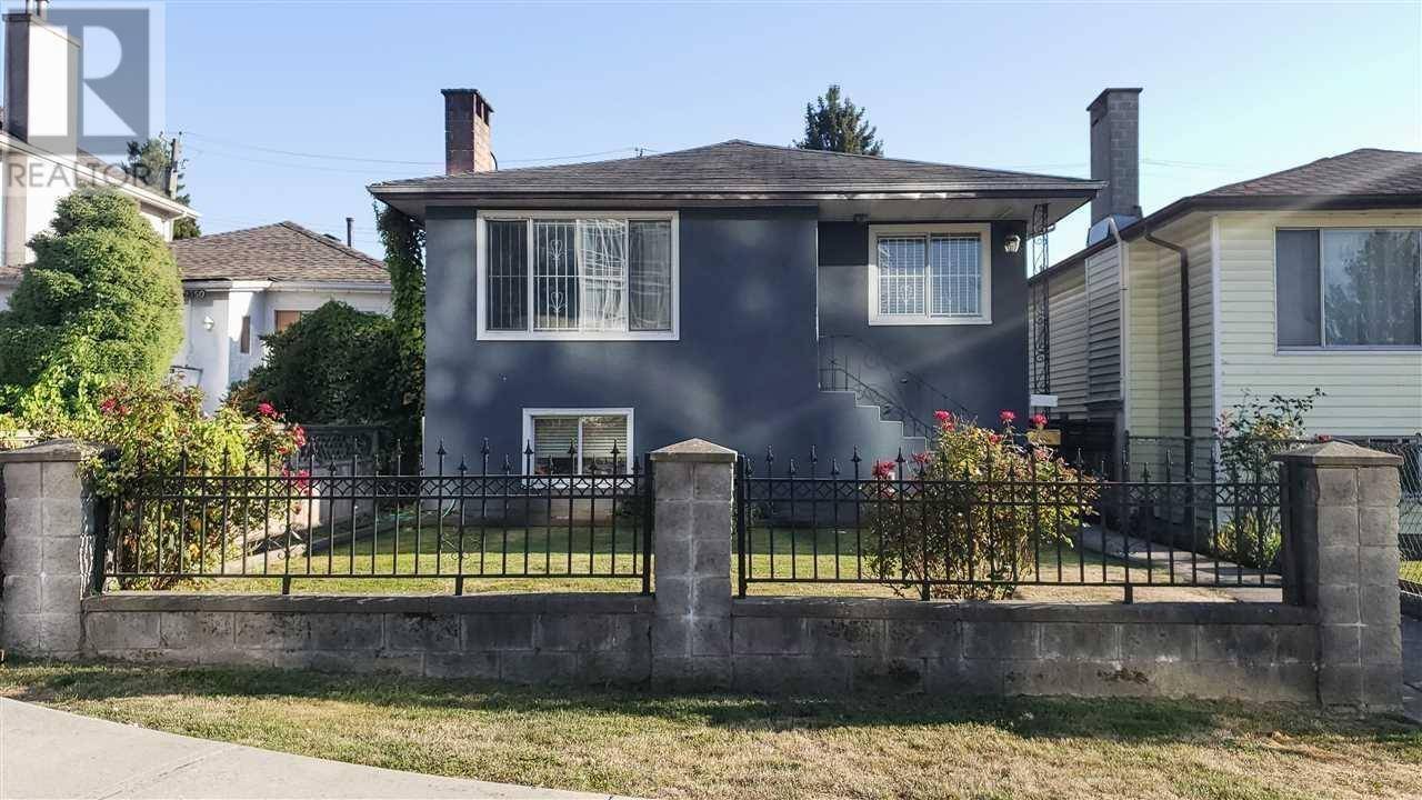 Vancouver, BC V5R2S1,2324 E 30TH AVENUE