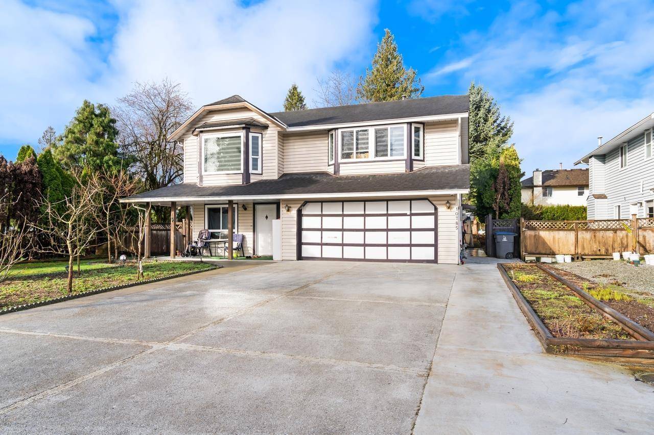Surrey, BC V3R9X5,10785 155A STREET