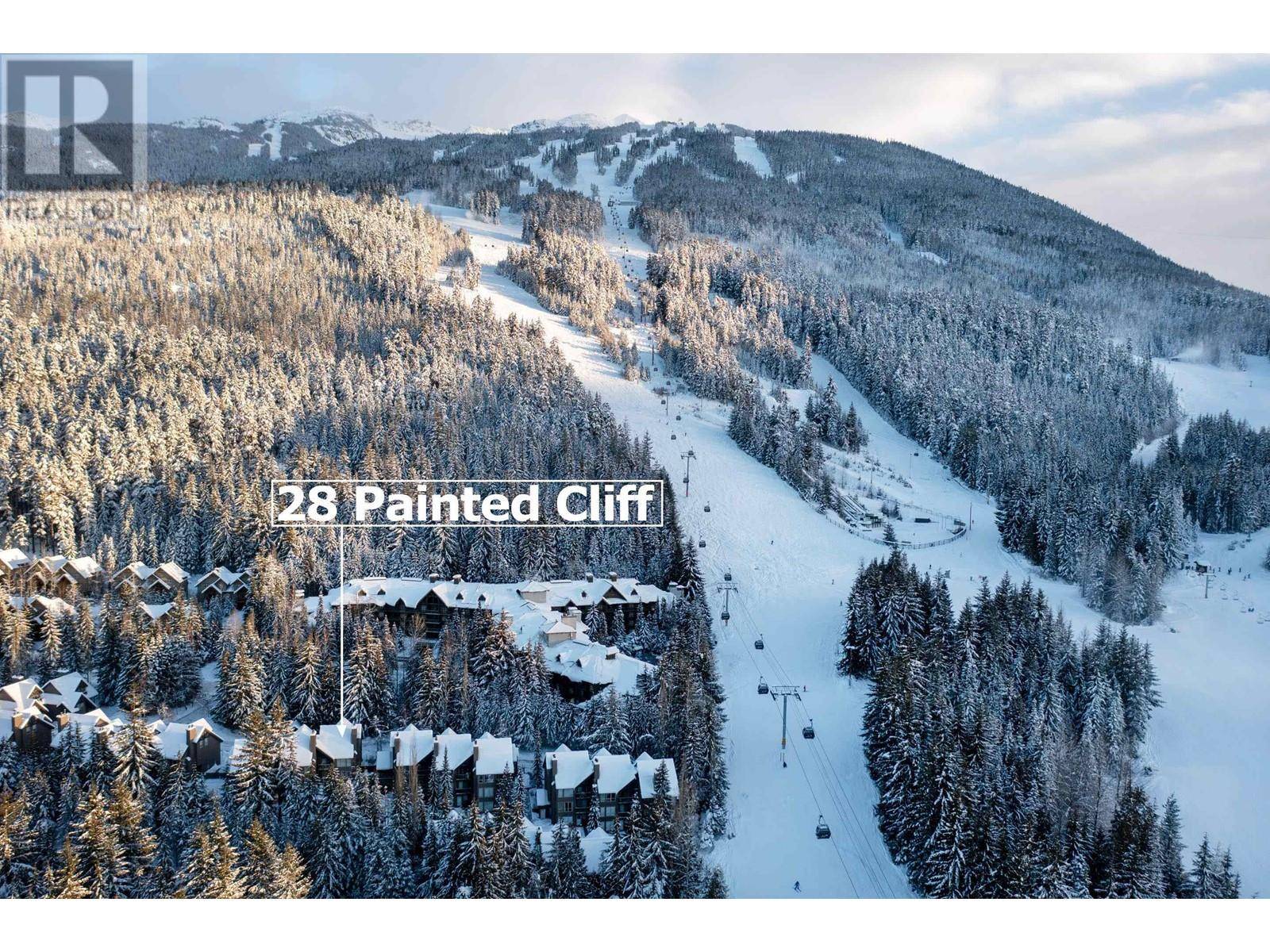 Whistler, BC V8E1C9,4891 PAINTED CLIFF RD #28