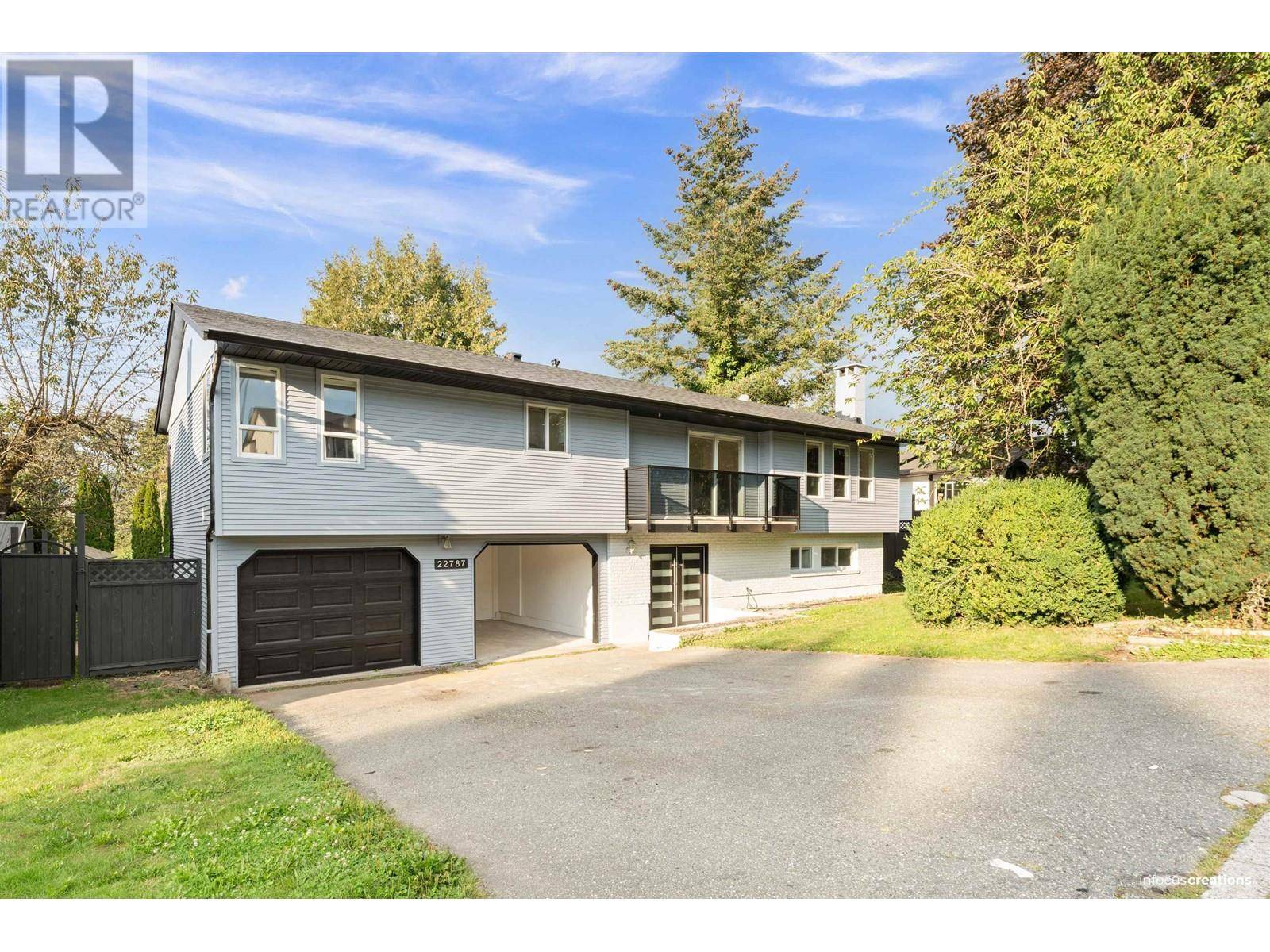 Maple Ridge, BC V2X4K2,22787 124 AVENUE