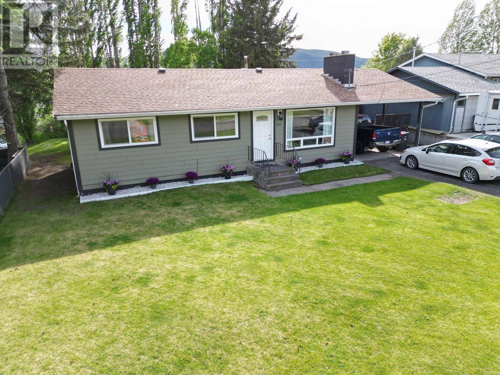 Williams Lake, BC V2G2L2,1035 N NINTH AVENUE