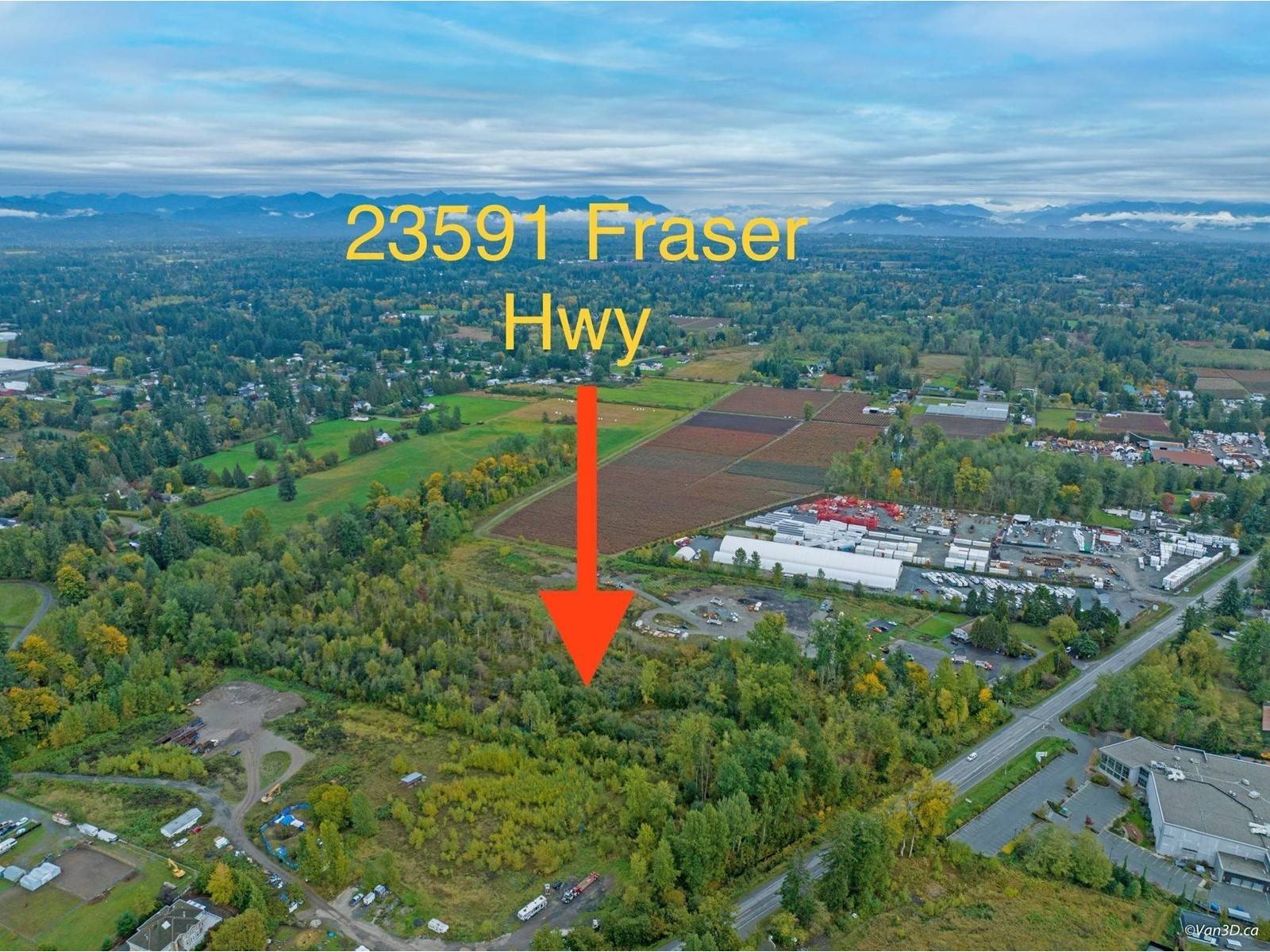 Langley, BC V2Z2K6,23591 FRASER HIGHWAY