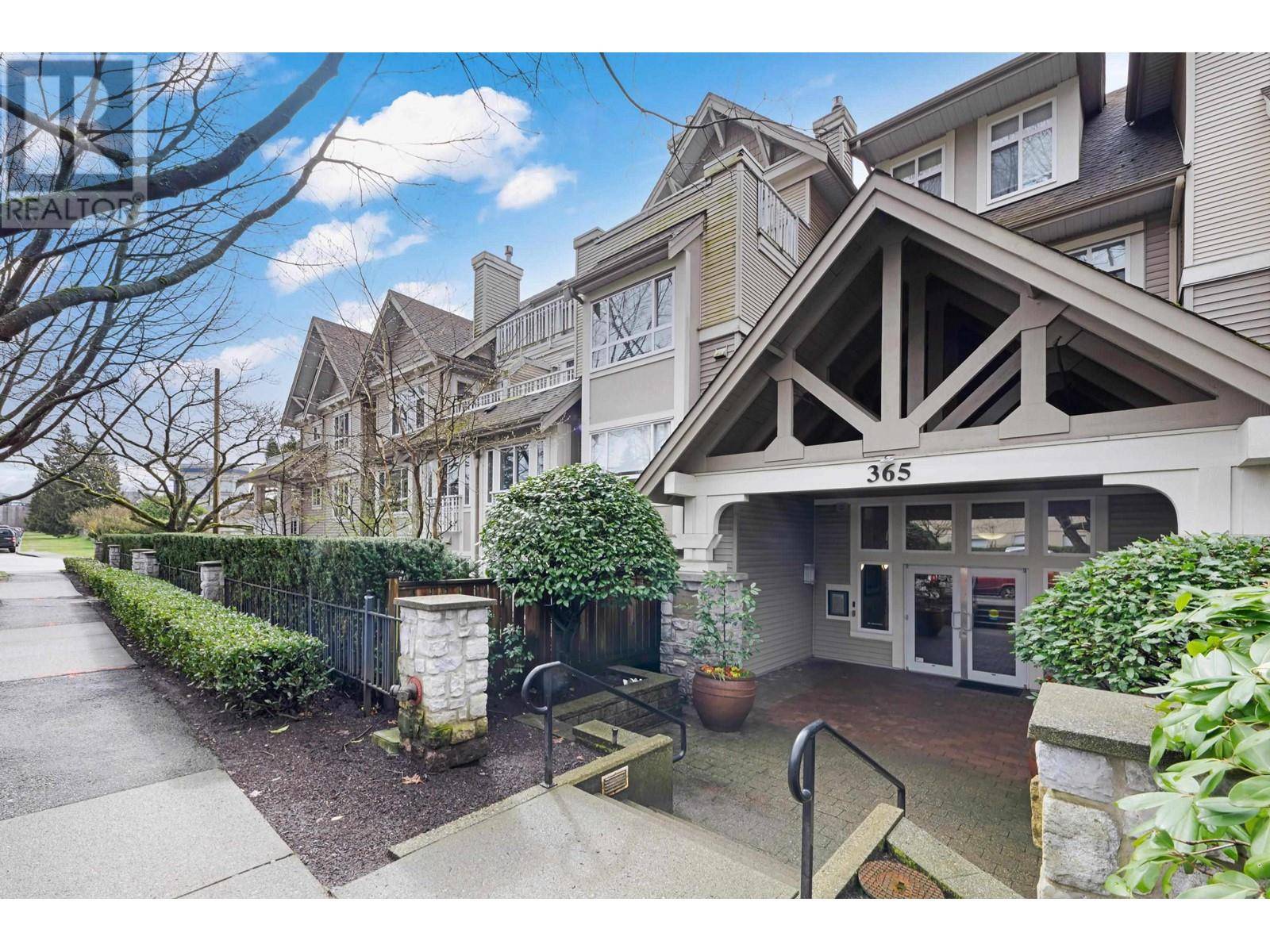North Vancouver, BC V7L4W5,365 East 1ST ST #213