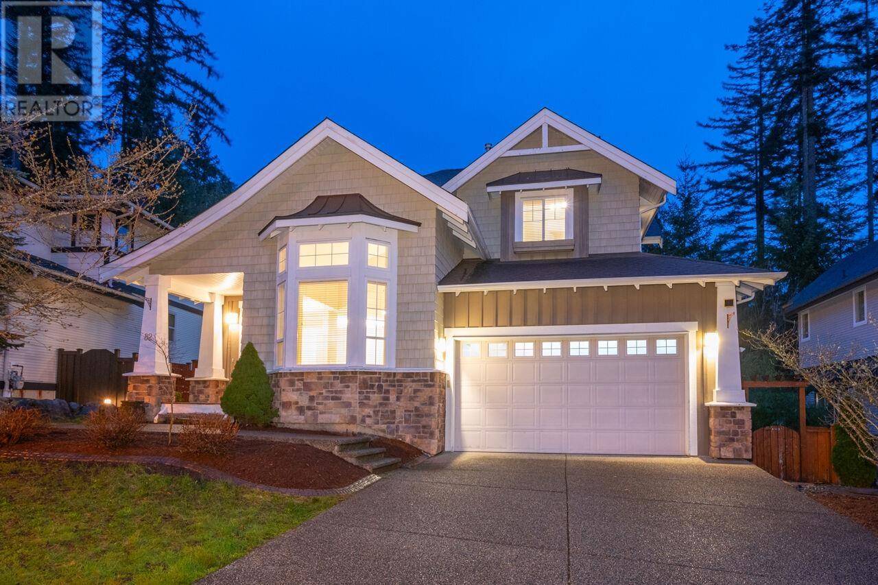 Port Moody, BC V3H5M1,82 CLIFFWOOD DRIVE