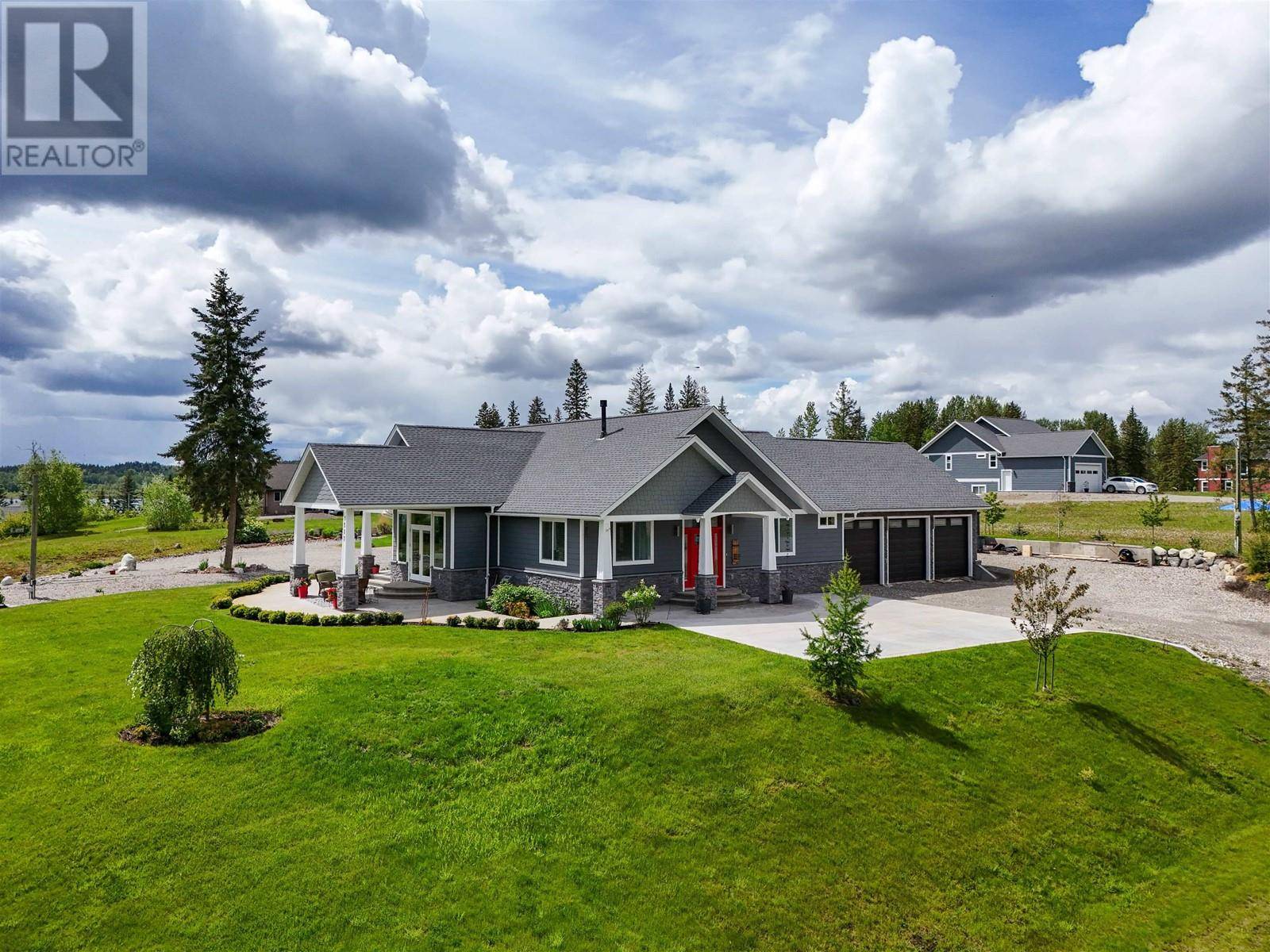 Quesnel, BC V2J0B9,1577 STONEY PARK ROAD
