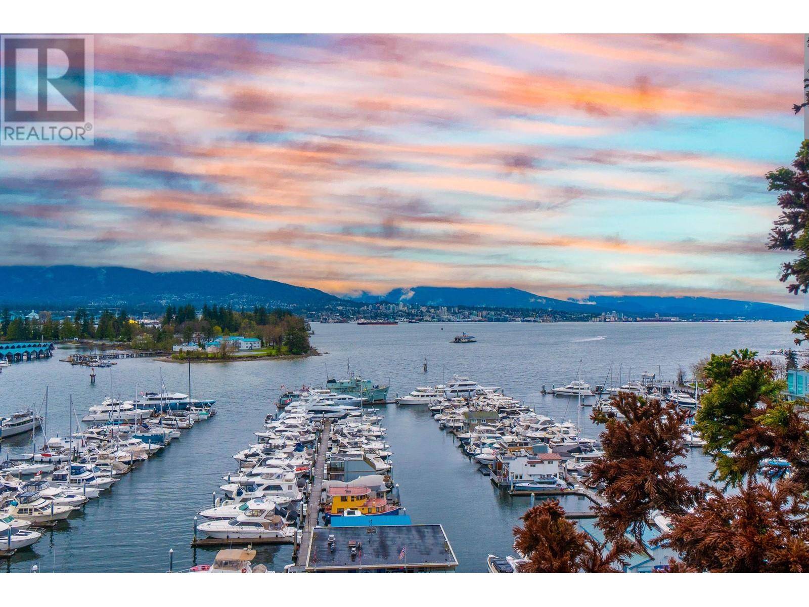 Vancouver, BC V6G3J8,590 NICOLA ST #1102