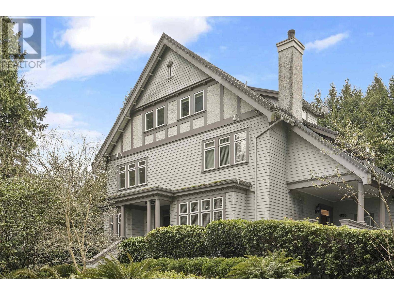 Vancouver, BC V6J4H3,1574 ANGUS DRIVE