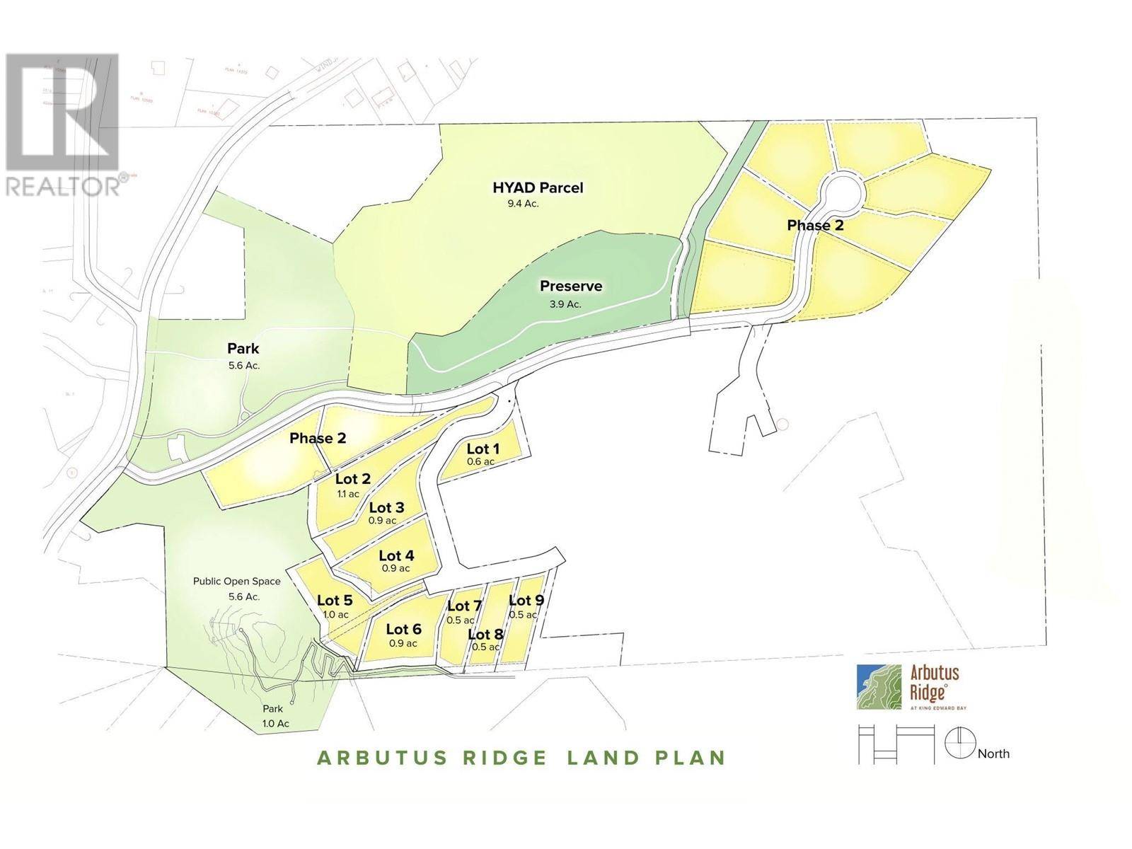 Bowen Island, BC V0N1G2,Lot 6 ARBUTUS RDG #PH 3
