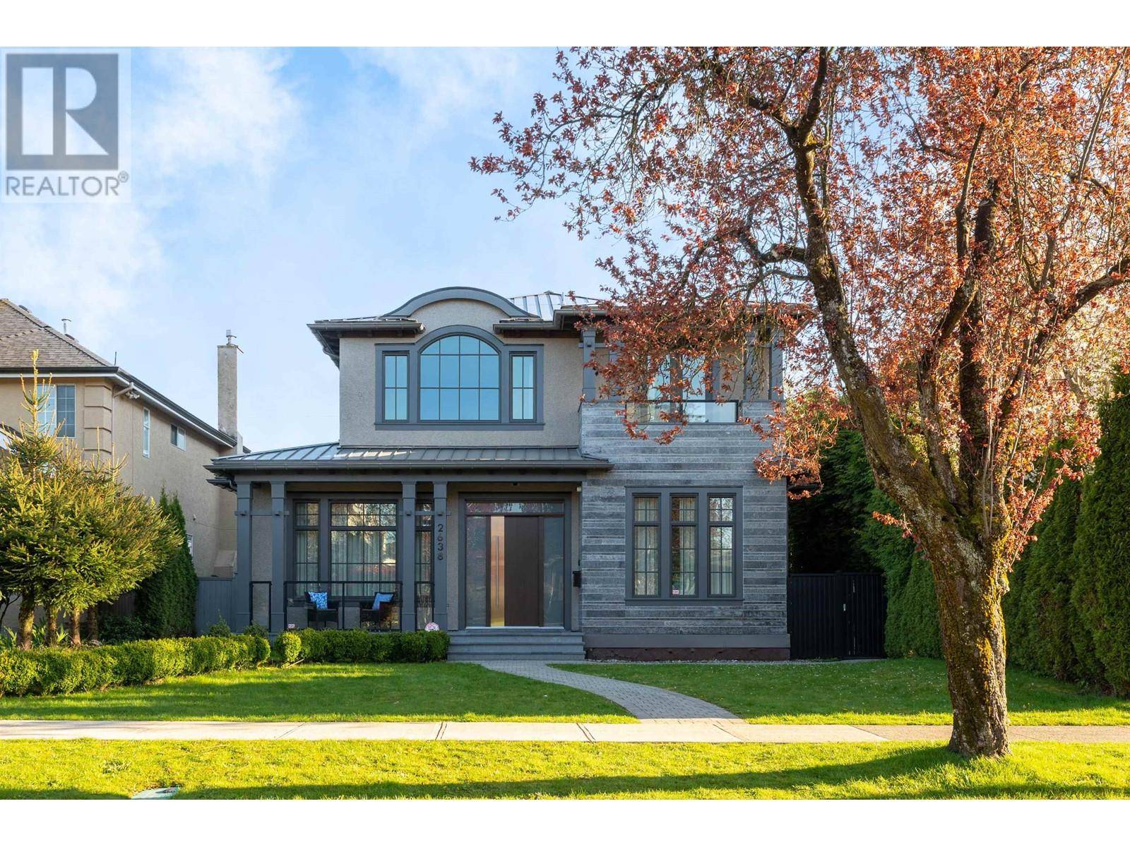 Vancouver, BC V6L1M2,2638 W 22ND AVENUE
