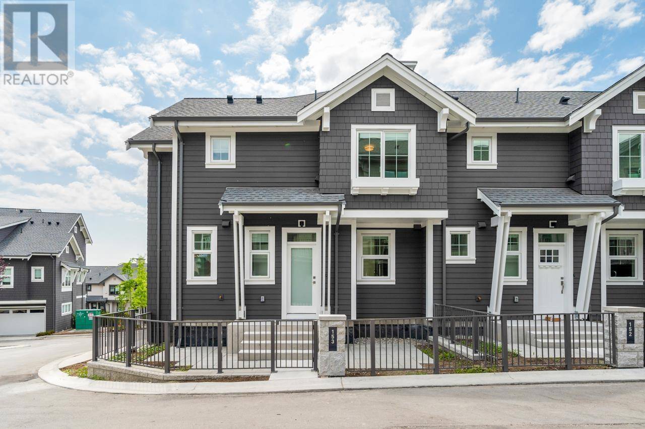 Coquitlam, BC V3E0N9,1310 MITCHELL ST #153