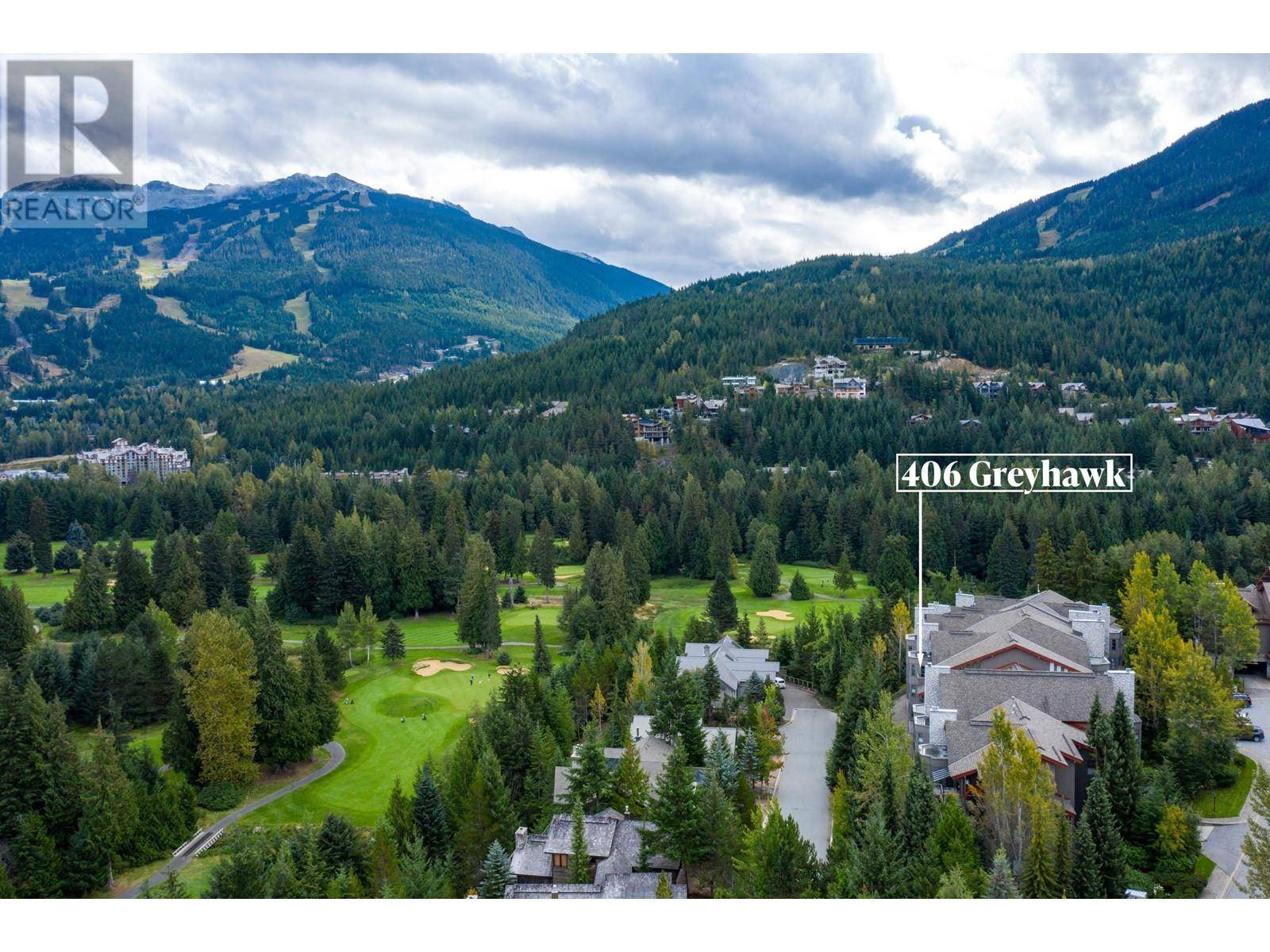 Whistler, BC V8E0V7,3317 PTARMIGAN PL #406