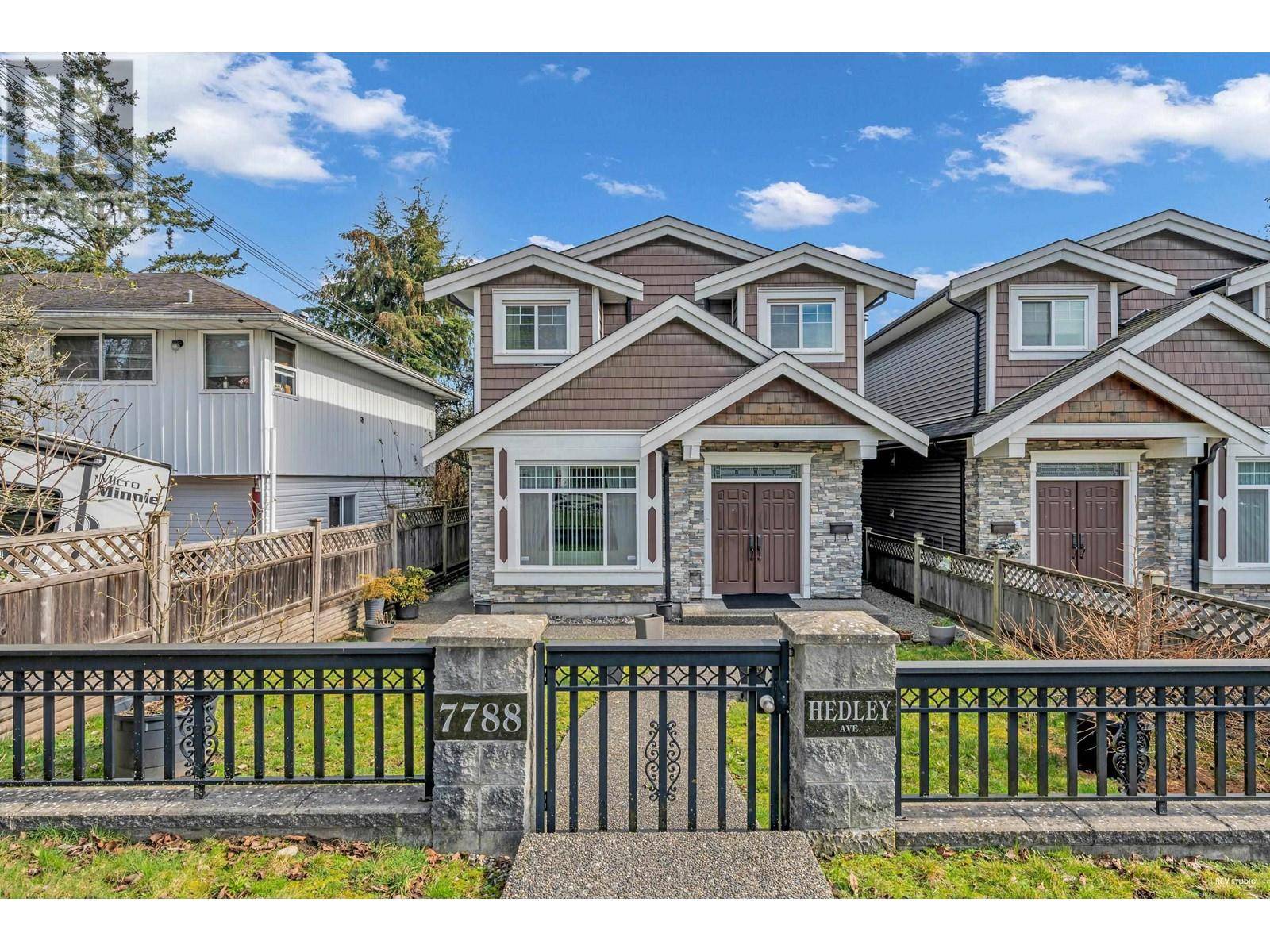Burnaby, BC V5E2R3,7788 HEDLEY AVENUE