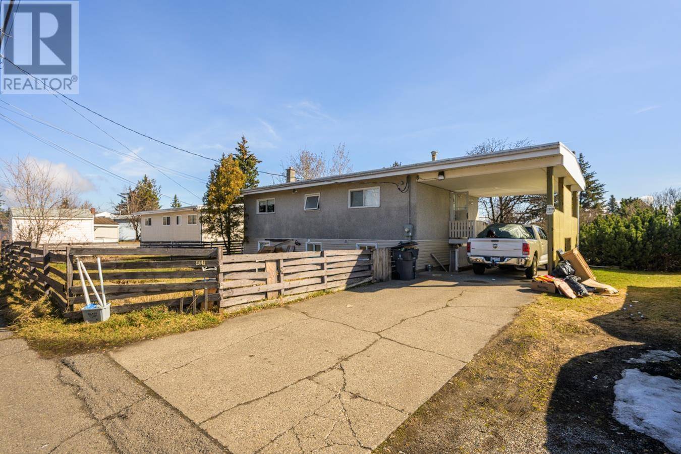 Prince George, BC V2M3K9,411 S LYON STREET
