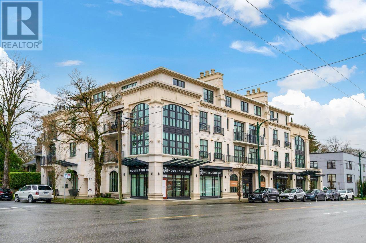 Vancouver, BC V6H1Y2,1009 LAURIER AVE #204