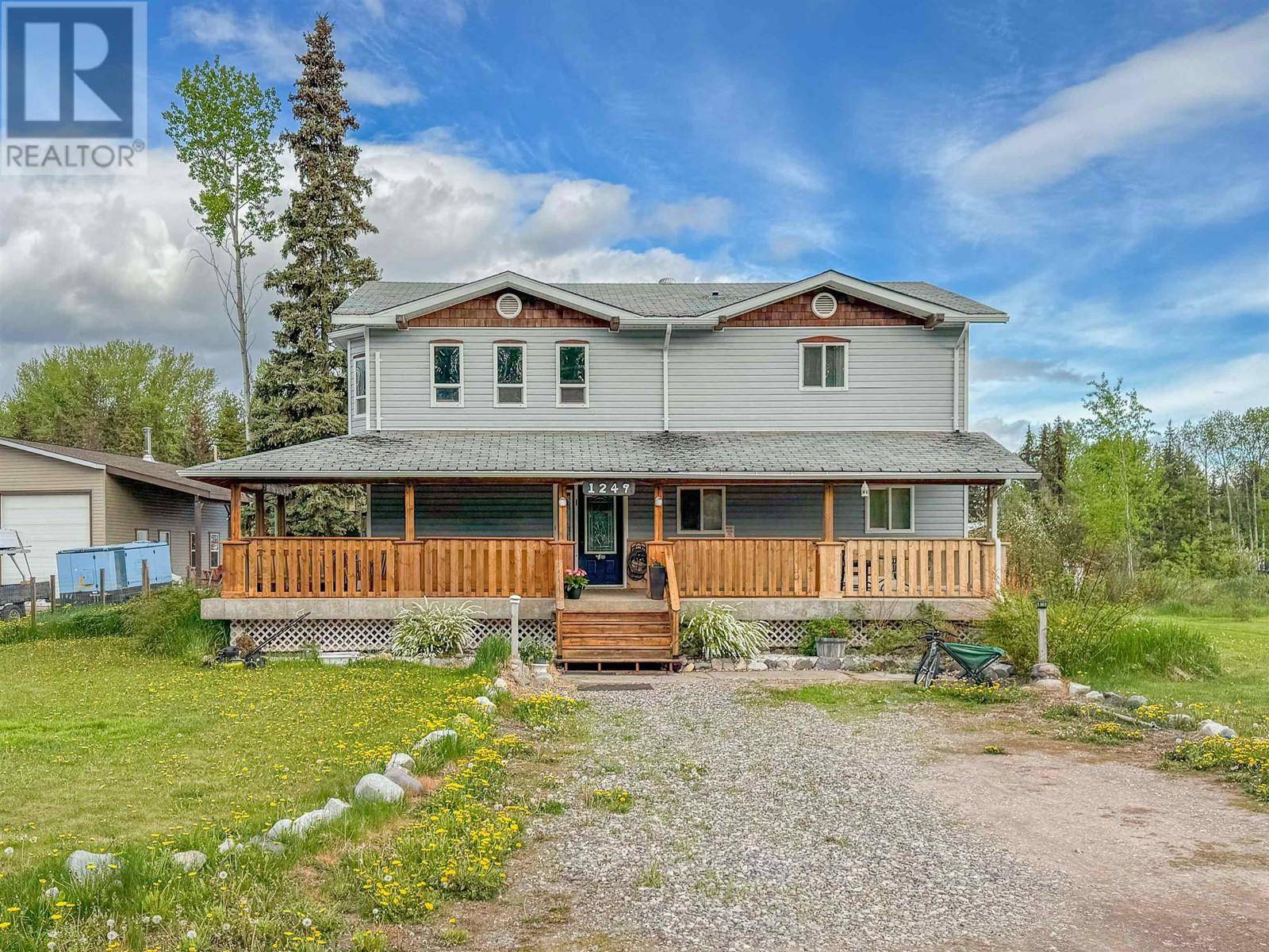 Telkwa, BC V0J2X0,1249 FIR CRESCENT