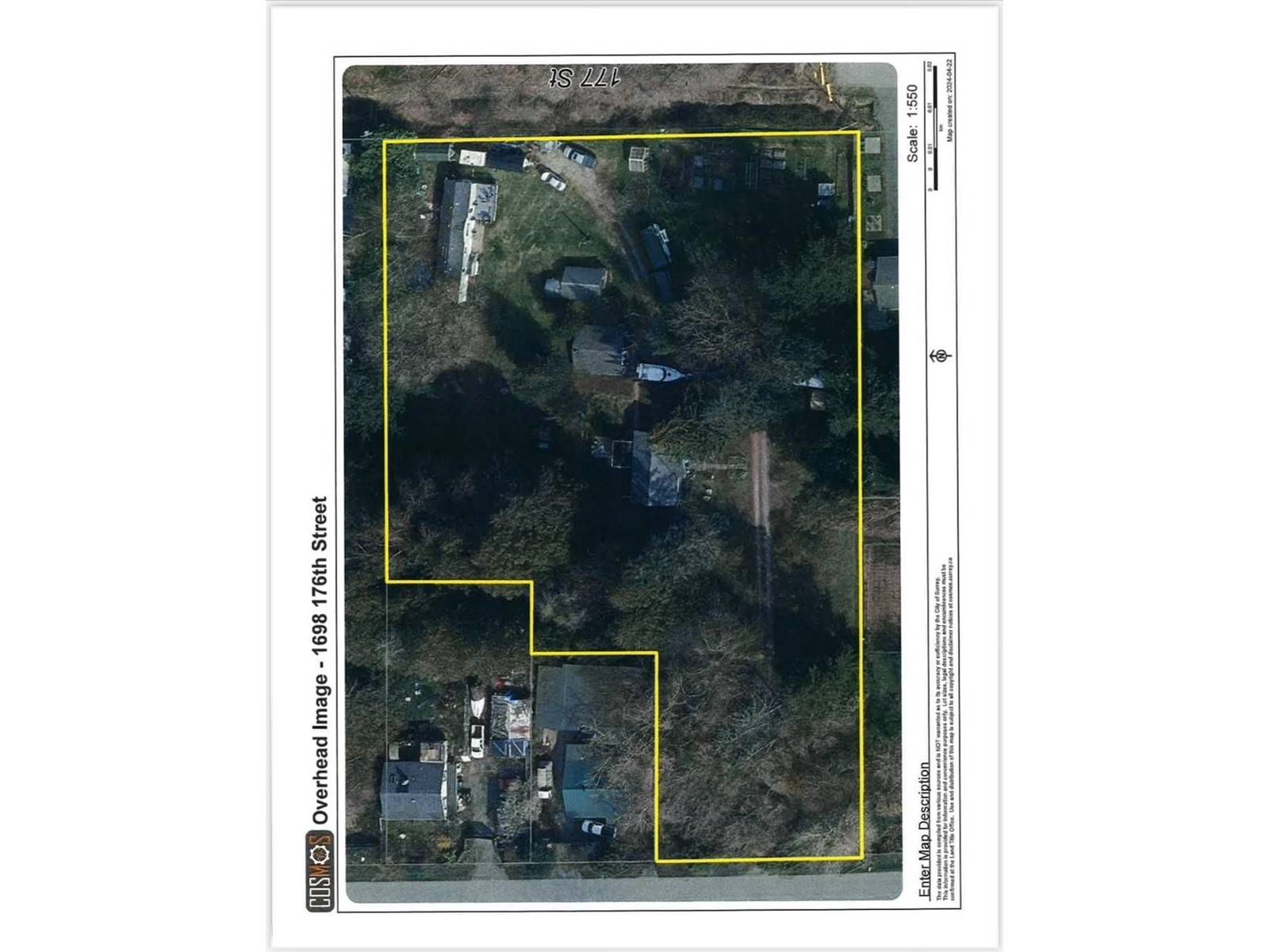 Surrey, BC V3Z9W3,1698 176 STREET