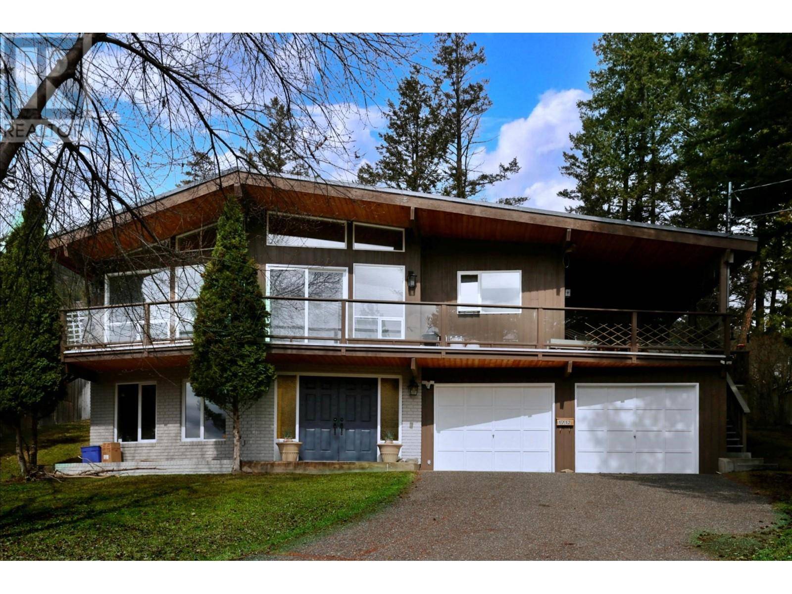 Williams Lake, BC V2G2W7,1712 SIGNAL POINT ROAD