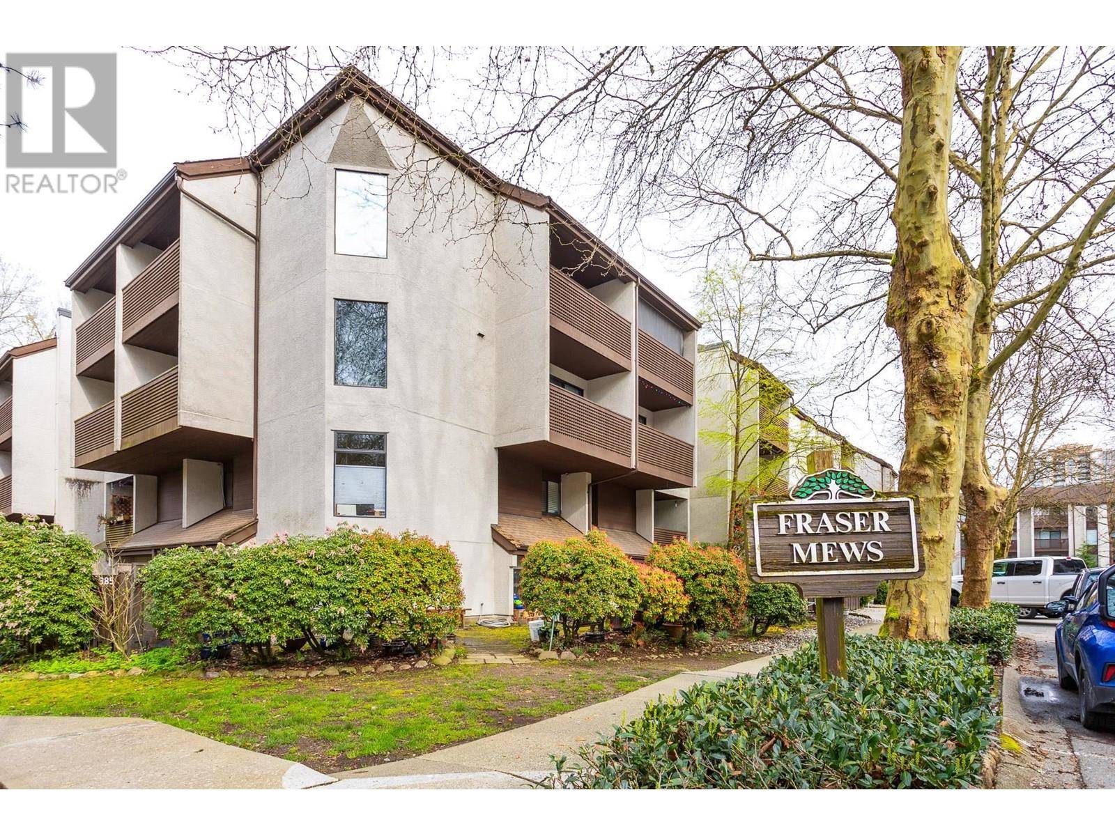 New Westminster, BC V3L5L6,385 GINGER DR #11