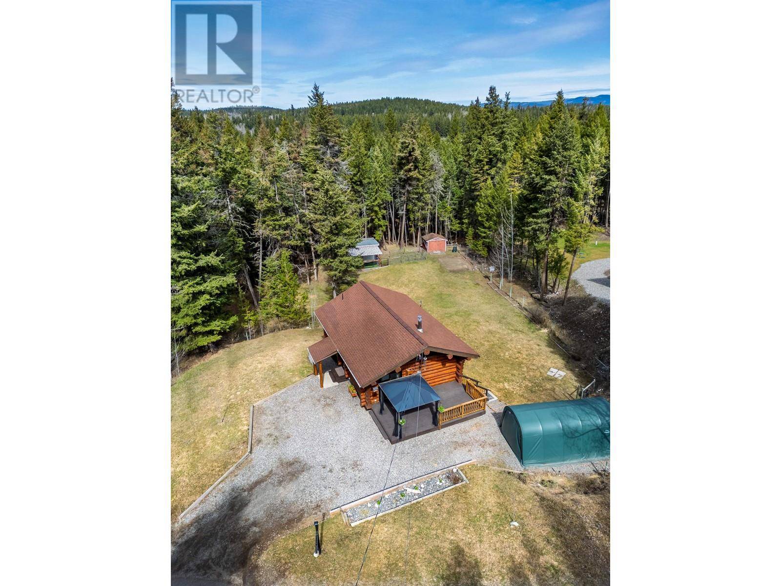 108 Mile Ranch, BC V0K2Z0,5231 DAVIS ROAD