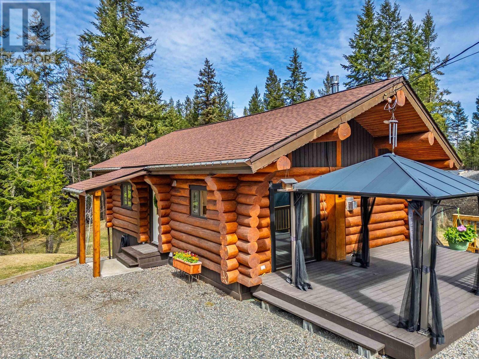 108 Mile Ranch, BC V0K2Z0,5231 DAVIS ROAD