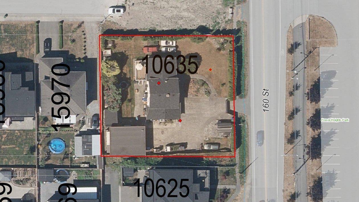 Surrey, BC V3R6L4,10635 160 STREET