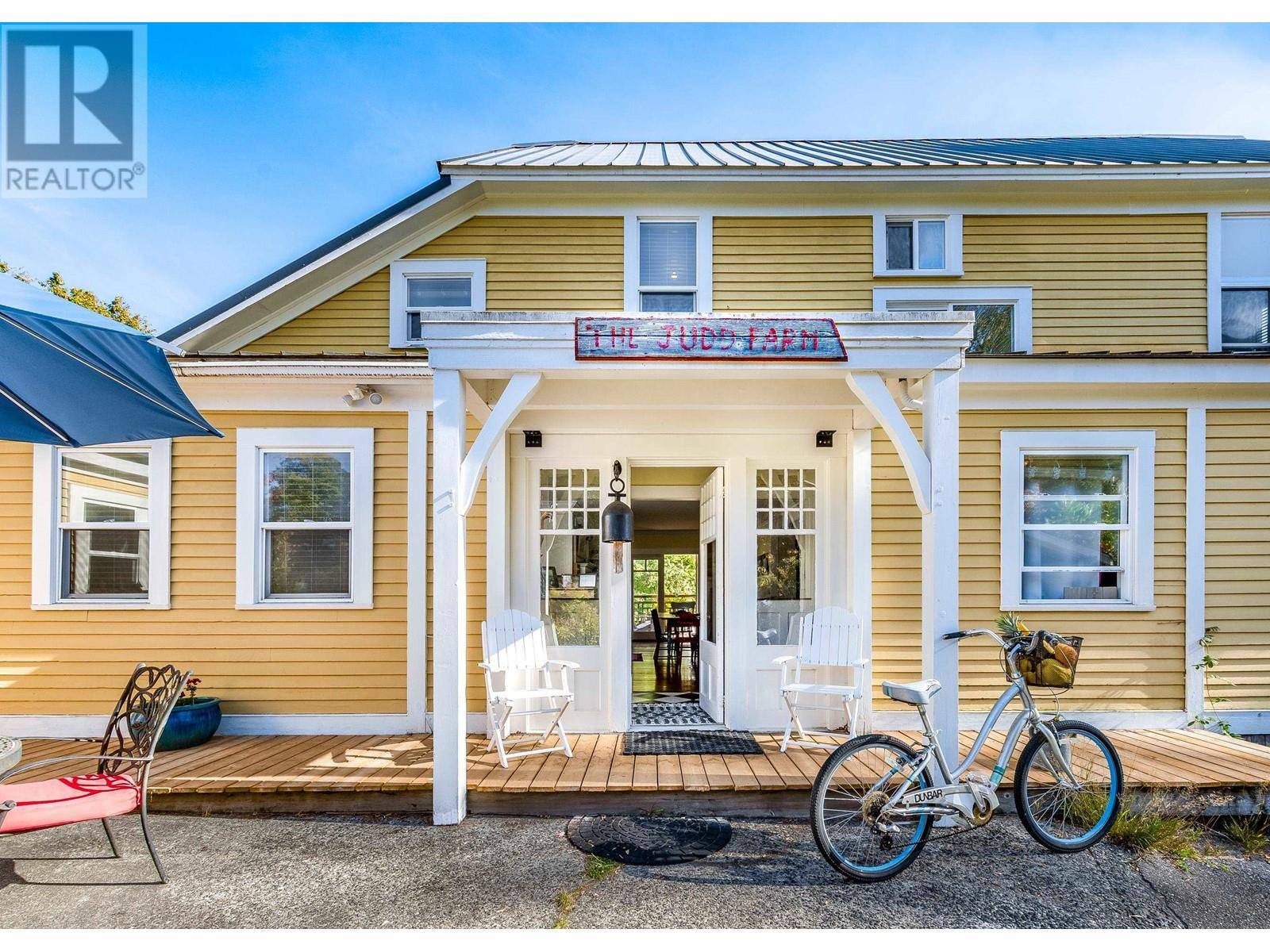 Squamish, BC V0N1H0,1189 JUDD ROAD