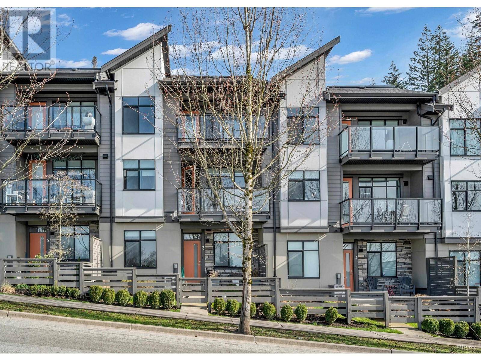 Coquitlam, BC V3E0P1,3535 PRINCETON AVE #3