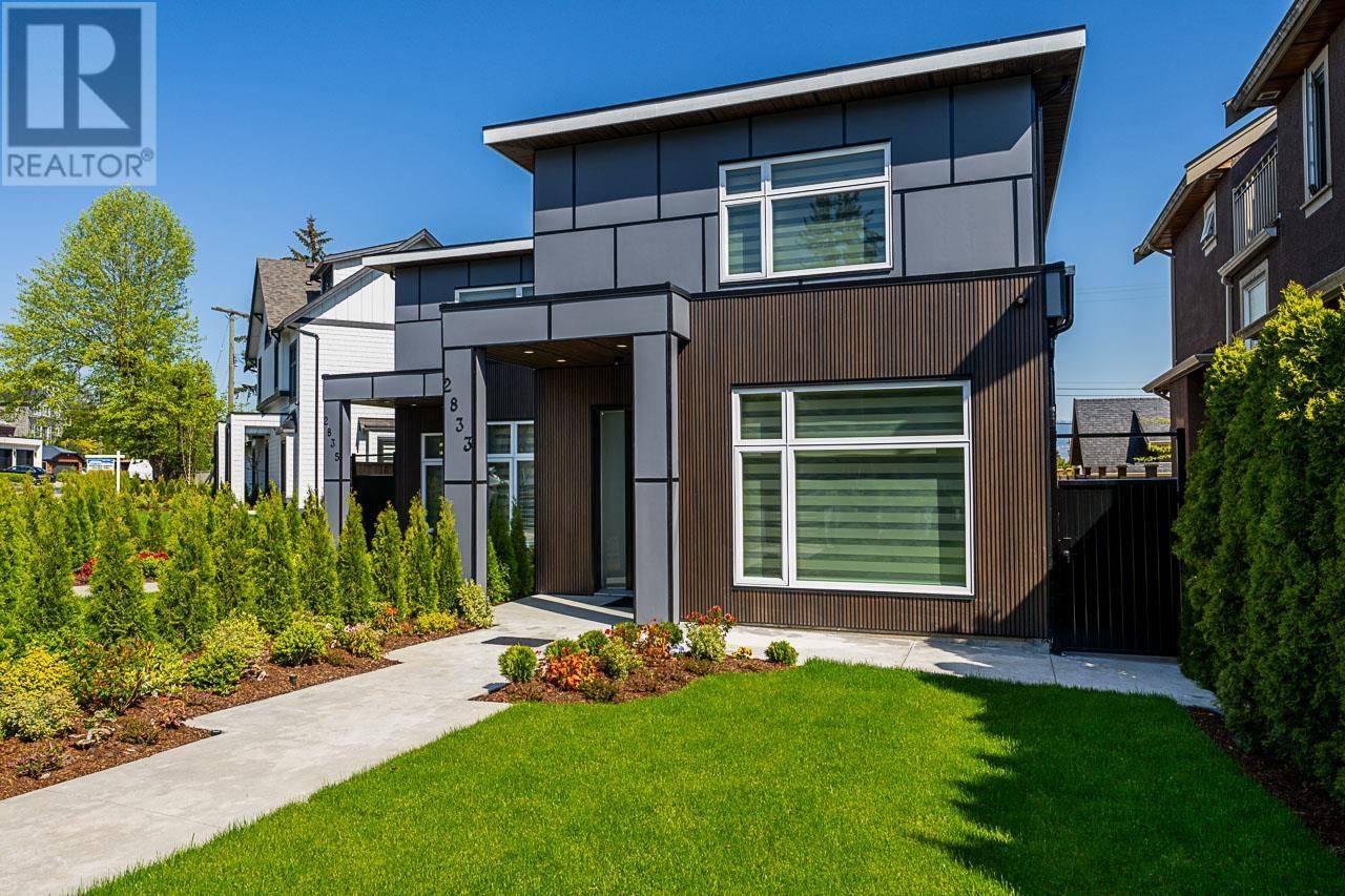 Vancouver, BC V6L1T1,2833 OLIVER CRESCENT