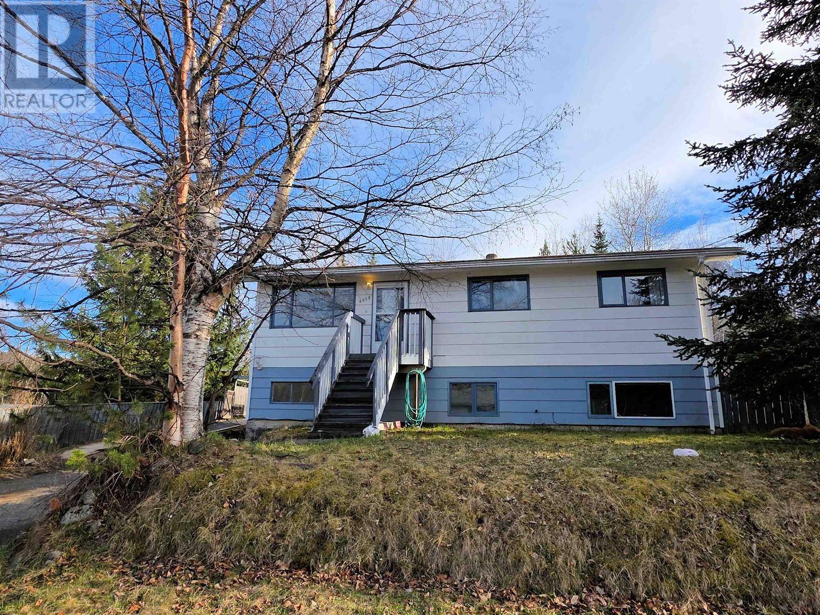 New Hazelton, BC V0J1Y5,4958 7TH AVENUE