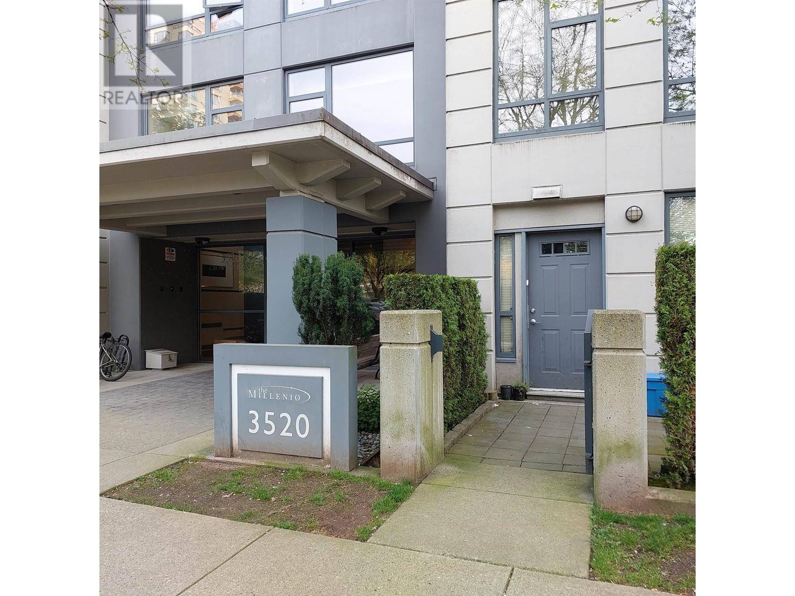 Vancouver, BC V5R6G9,3520 CROWLEY DR #106