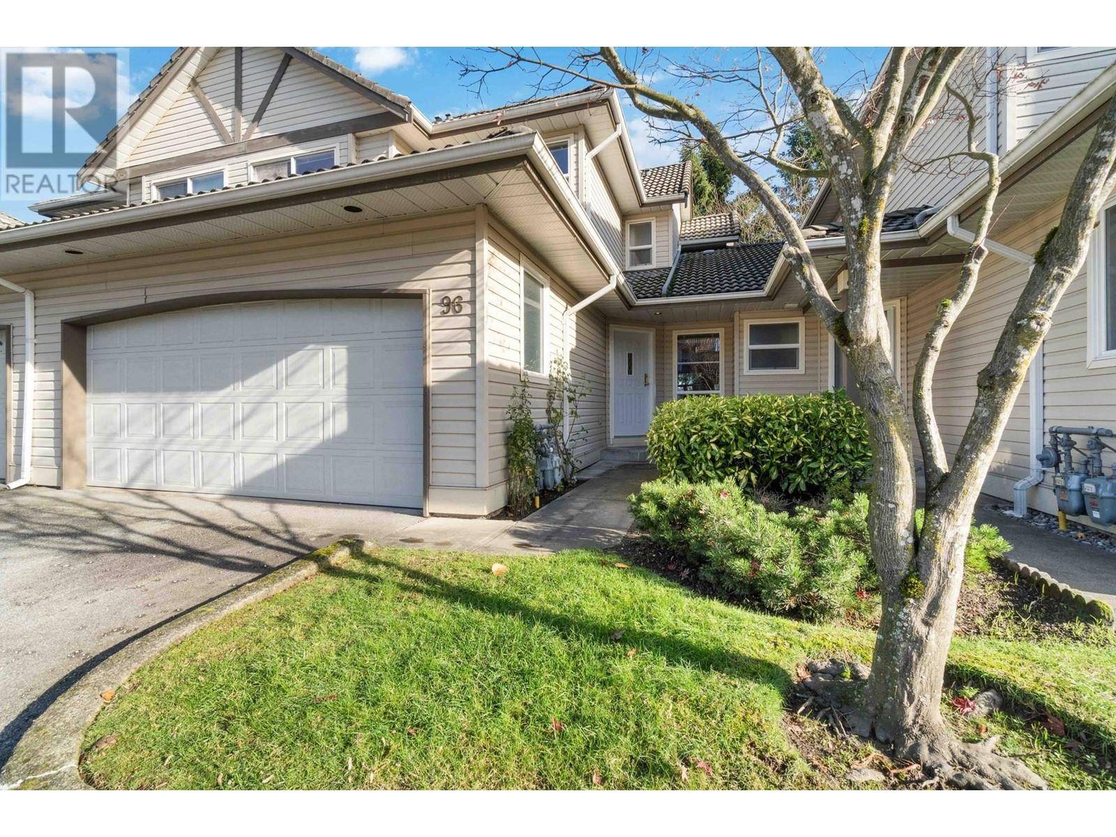 Port Coquitlam, BC V3B7V8,758 RIVERSIDE DR #96
