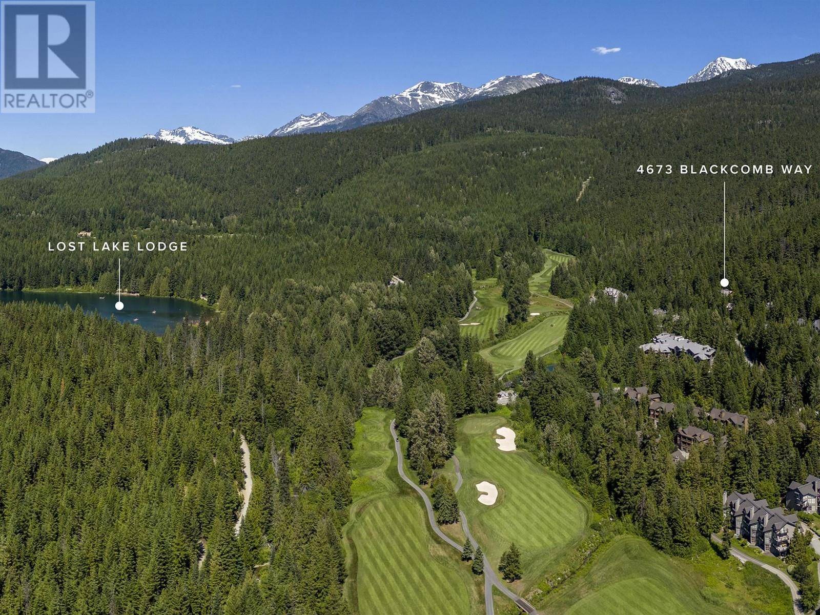 Whistler, BC V8E0Z3,4673 BLACKCOMB WAY